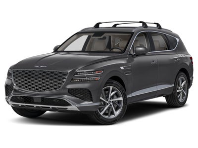 2025 Genesis GV80 2.5T Advanced AWD