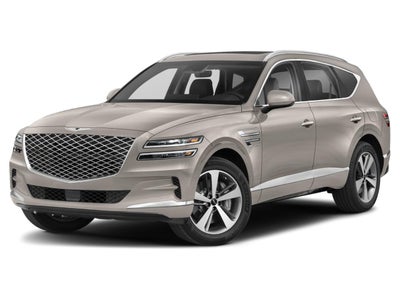 2021 Genesis GV80 3.5T AWD