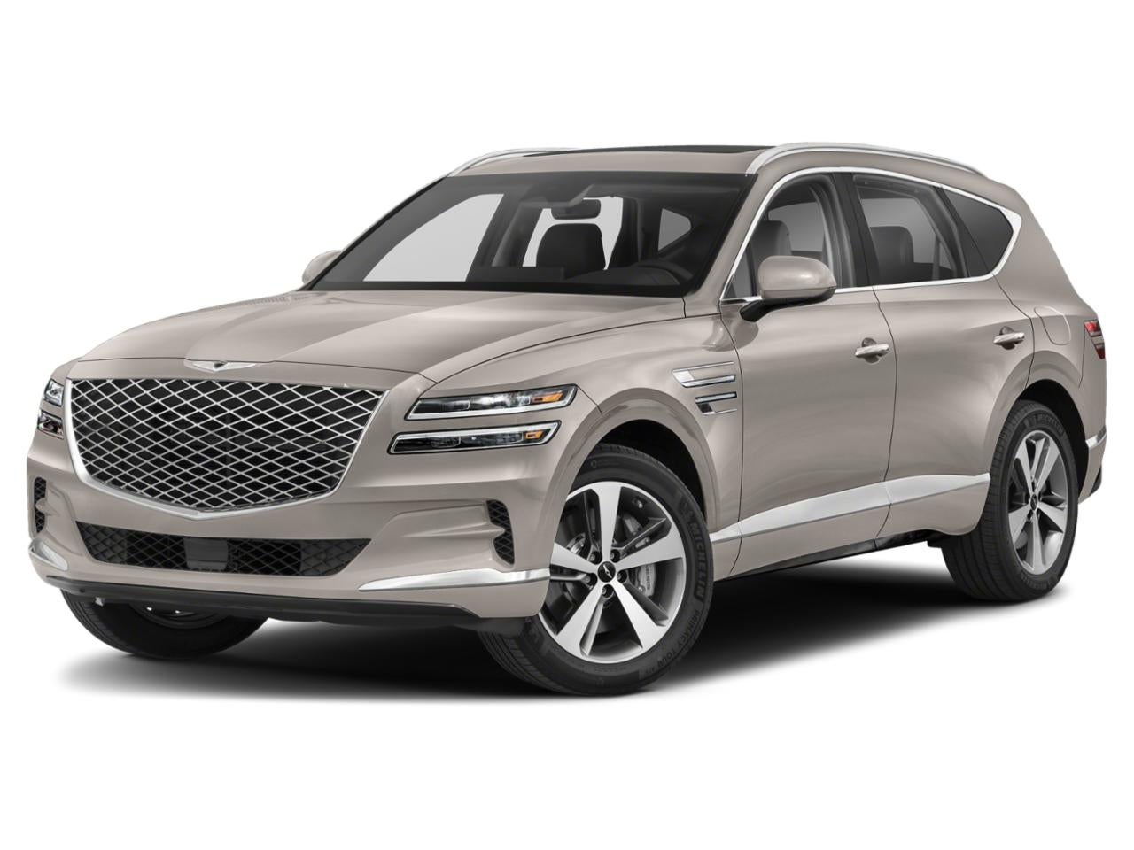 2021 Genesis GV80 3.5T AWD