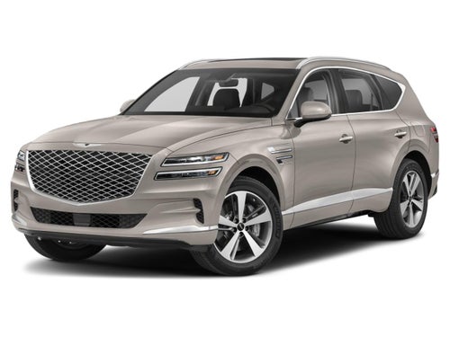 2021 Genesis GV80 3.5T AWD