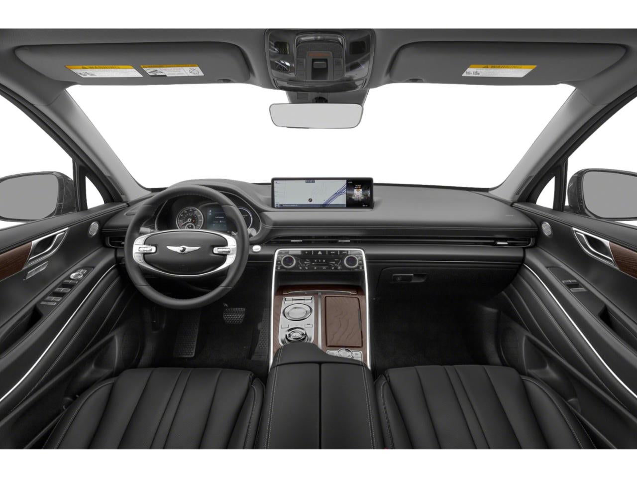 2021 Genesis GV80 3.5T AWD