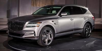2021 Genesis GV80 3.5T AWD