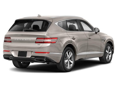 2021 Genesis GV80 3.5T AWD