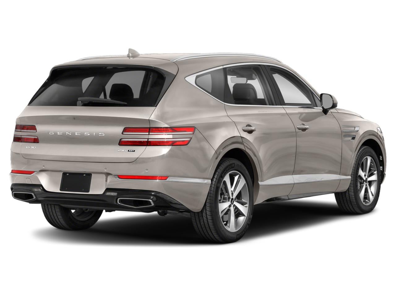 2021 Genesis GV80 3.5T AWD