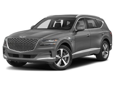 2021 Genesis GV80 3.5T AWD