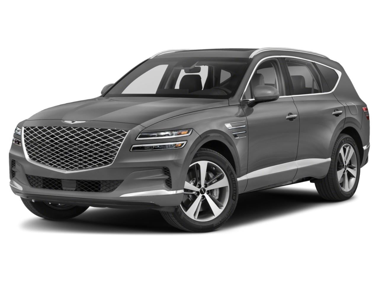 2021 Genesis GV80 3.5T AWD