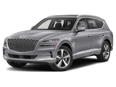 2022 Genesis GV80 3.5T AWD