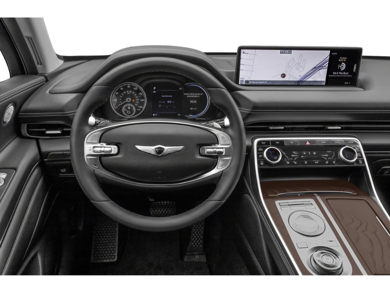 2022 Genesis GV80 3.5T AWD