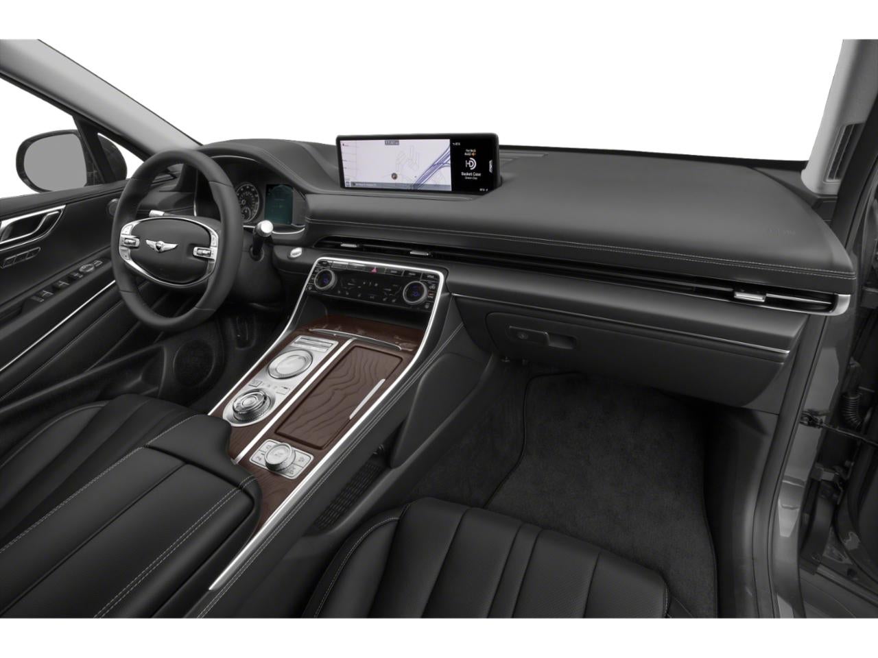 2022 Genesis GV80 3.5T AWD