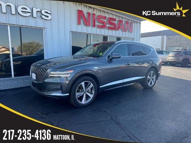 2022 Genesis GV80 3.5T Advanced+ AWD's photo