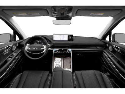 2022 Genesis GV80 3.5T Advanced + AWD