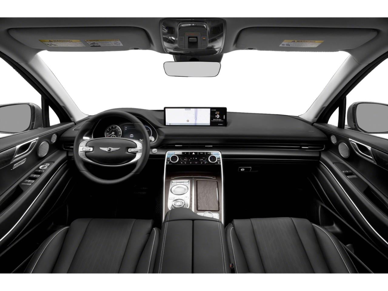 2022 Genesis GV80 3.5T Advanced + AWD