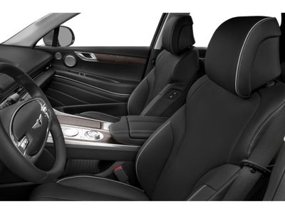 2022 Genesis GV80 3.5T Advanced + AWD