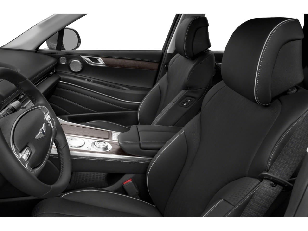 2022 Genesis GV80 3.5T Advanced + AWD