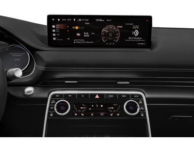 2022 Genesis GV80 3.5T Advanced + AWD