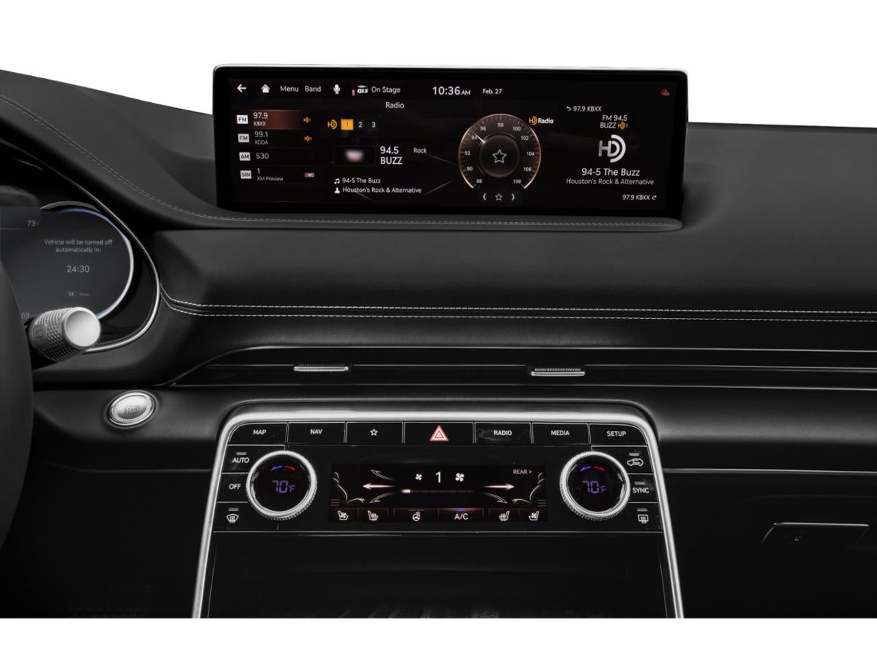 2022 Genesis GV80 3.5T Advanced + AWD