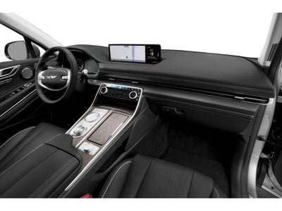 2022 Genesis GV80 3.5T Advanced + AWD