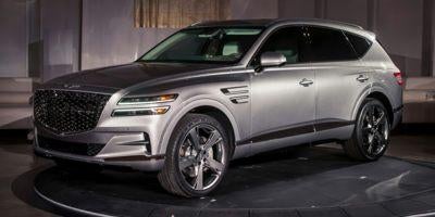 2022 Genesis GV80 3.5T Advanced + AWD