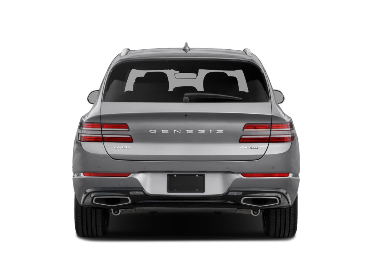 2022 Genesis GV80 3.5T Advanced + AWD