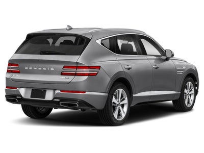 2022 Genesis GV80 3.5T Advanced + AWD