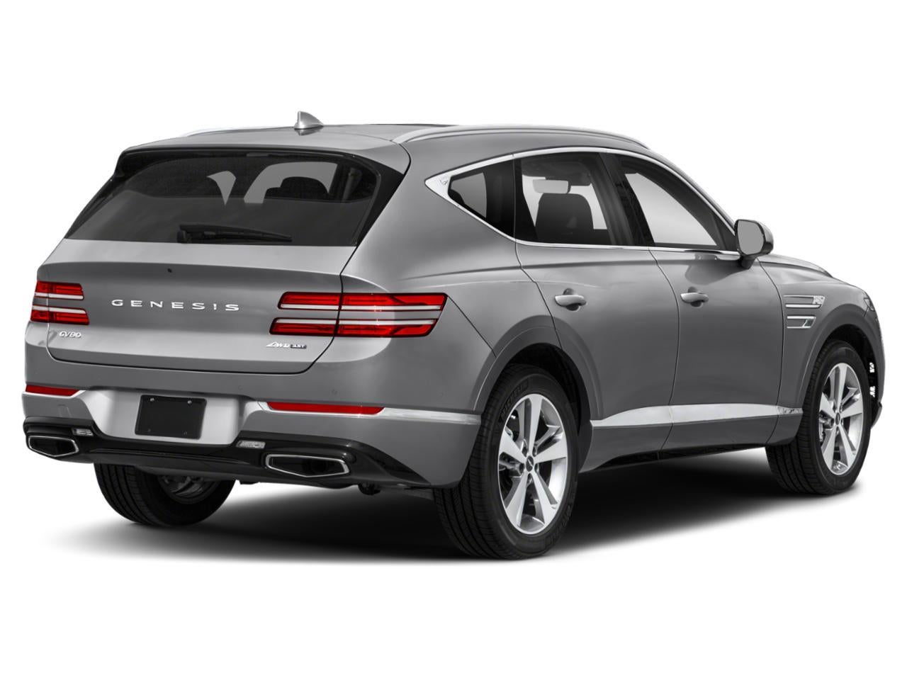 2022 Genesis GV80 3.5T Advanced + AWD