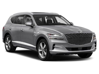 2022 Genesis GV80 3.5T Advanced + AWD