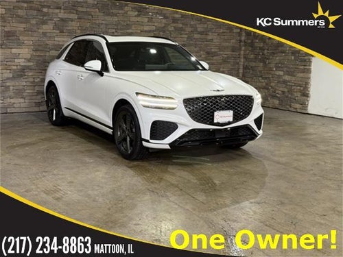 2023 Genesis GV70 2.5T AWD