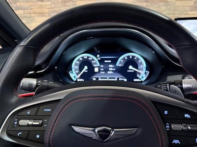 2023 Genesis GV70 2.5T AWD