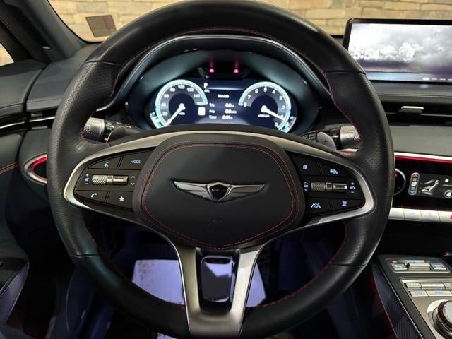 2023 Genesis GV70 2.5T AWD