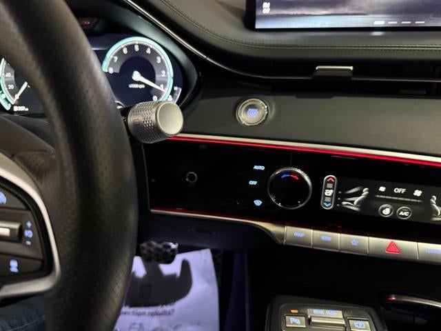 2023 Genesis GV70 2.5T AWD