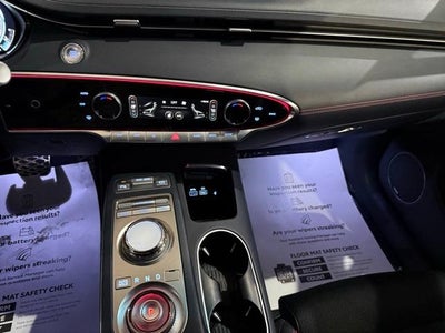 2023 Genesis GV70 2.5T AWD