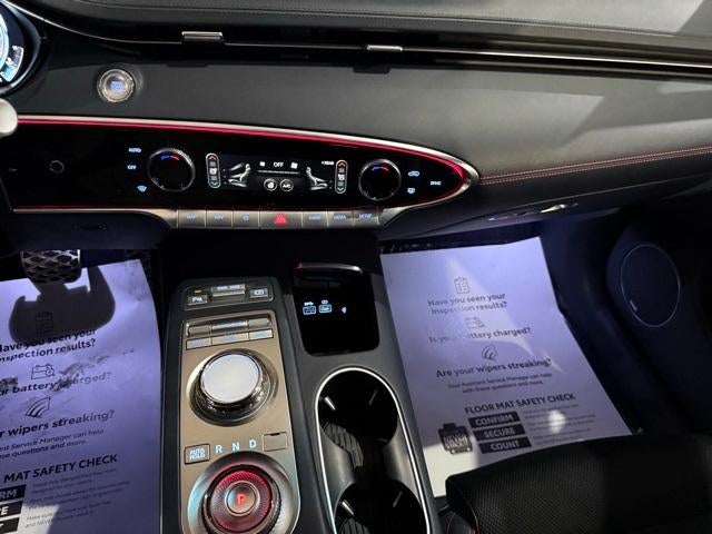 2023 Genesis GV70 2.5T AWD