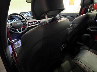 2023 Genesis GV70 2.5T AWD