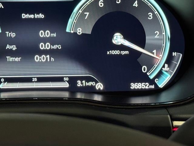 2023 Genesis GV70 2.5T AWD