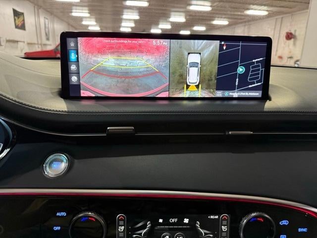 2023 Genesis GV70 2.5T AWD