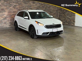 2017 Kia Niro LX FWD