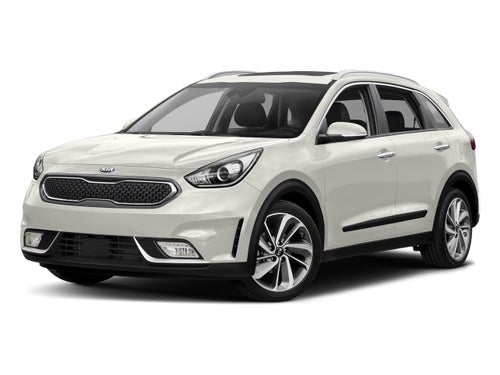 2017 Kia Niro LX FWD