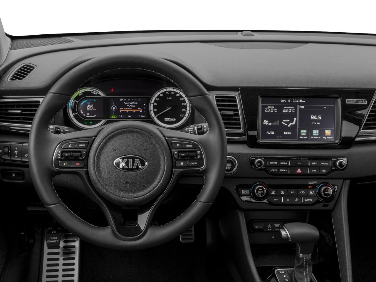 2017 Kia Niro LX FWD