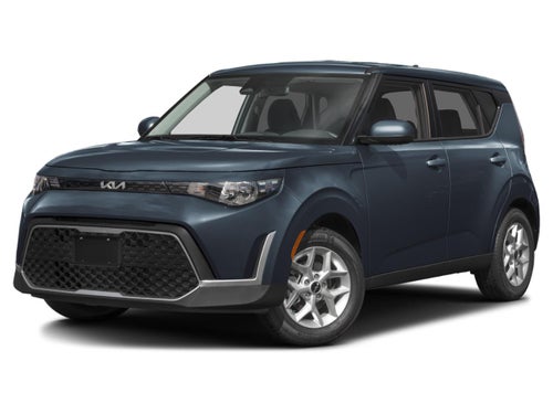 2025 Kia Soul LX FWD