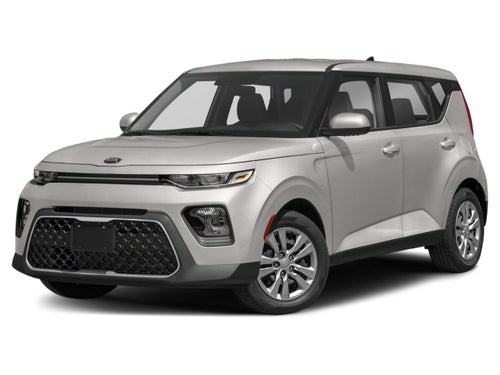 2021 Kia Soul S IVT