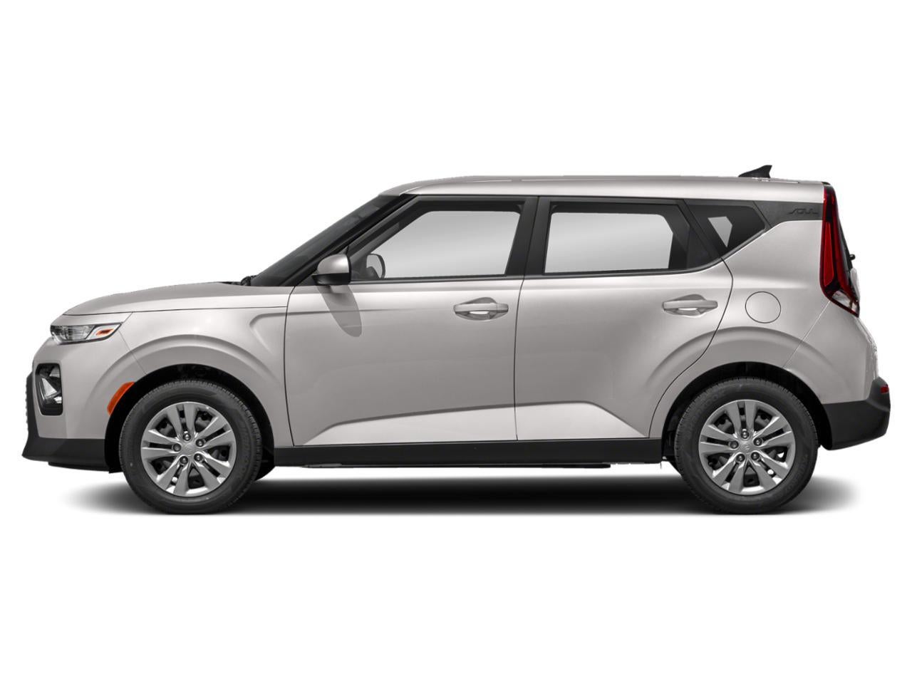 2021 Kia Soul S IVT