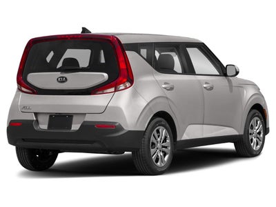2021 Kia Soul S IVT