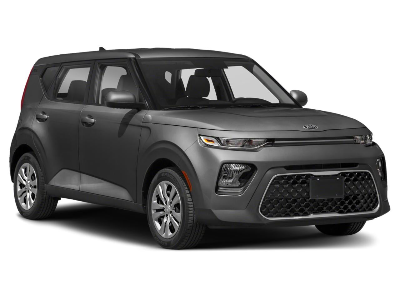 2021 Kia Soul S IVT