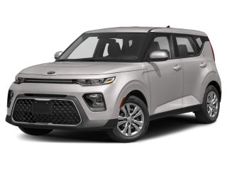 2021 Kia Soul S IVT