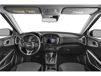 2023 Kia Soul LX IVT