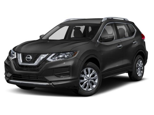 2017 Nissan Rogue 2017.5 FWD SV