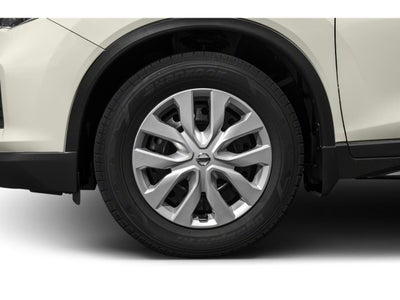 2017 Nissan Rogue 2017.5 FWD SV