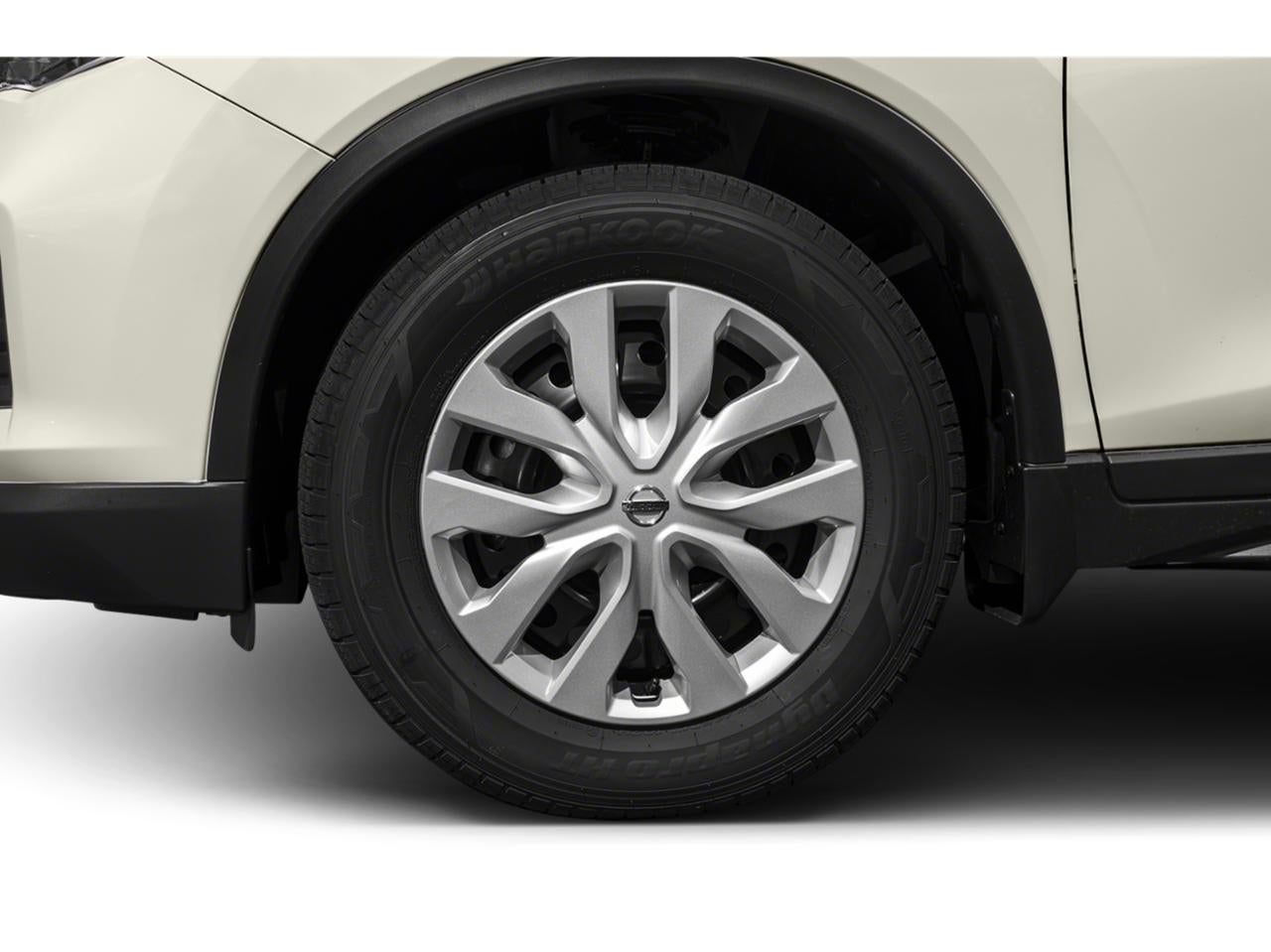 2017 Nissan Rogue 2017.5 FWD SV