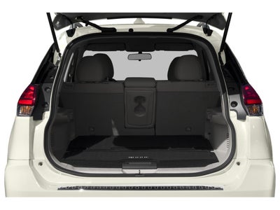 2017 Nissan Rogue 2017.5 FWD SV