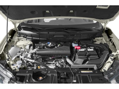 2017 Nissan Rogue 2017.5 FWD SV